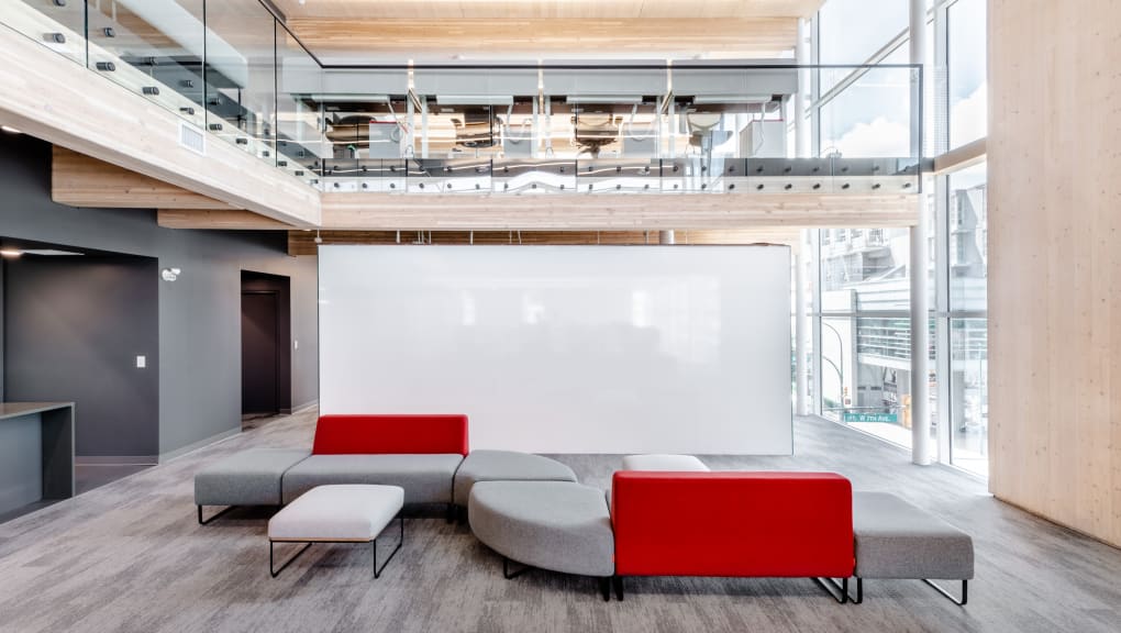 Fast + Epp Home Office The Institution of Structural Engineers